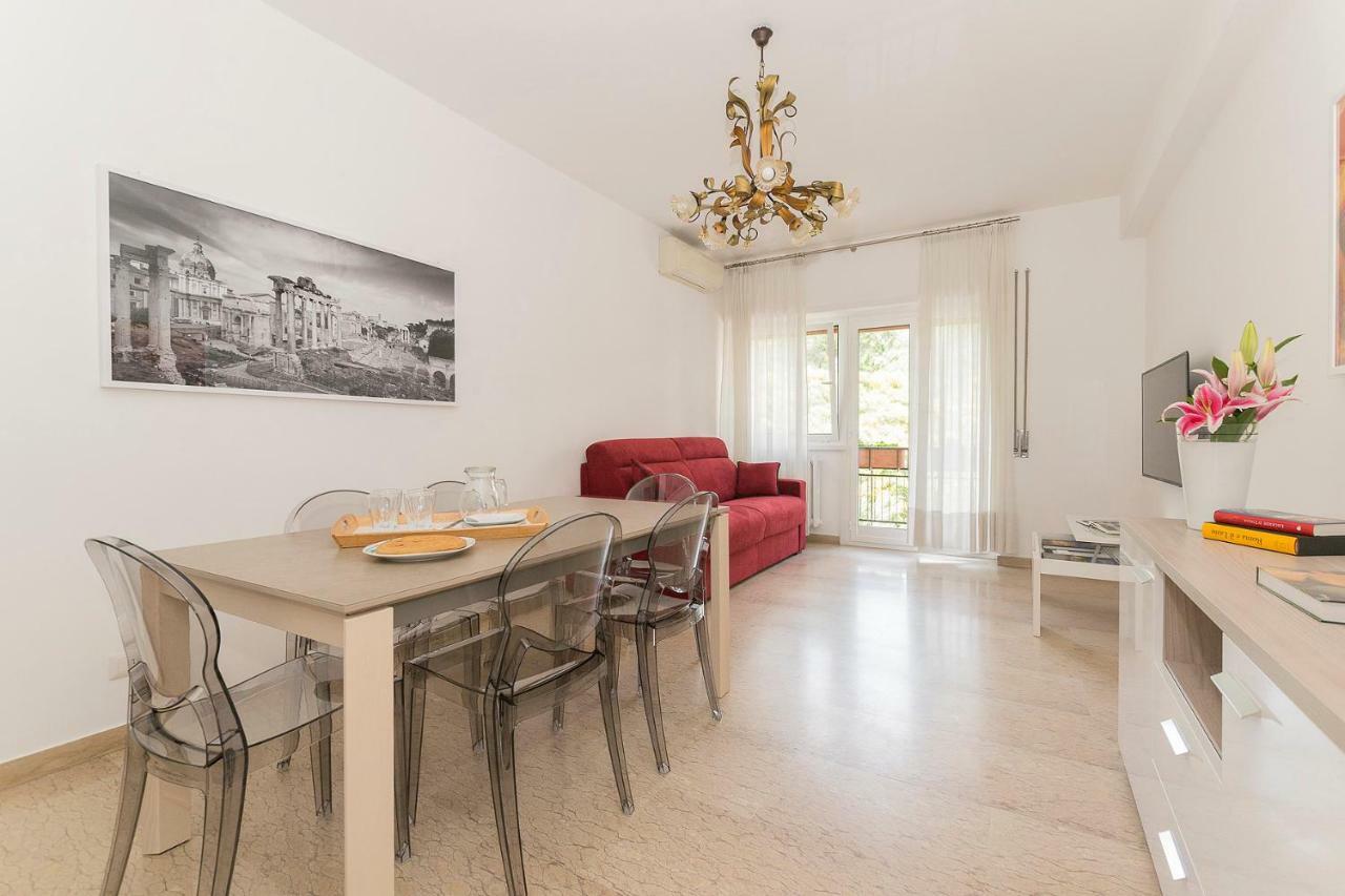 Ad Astra Suite Roma Eksteriør bilde