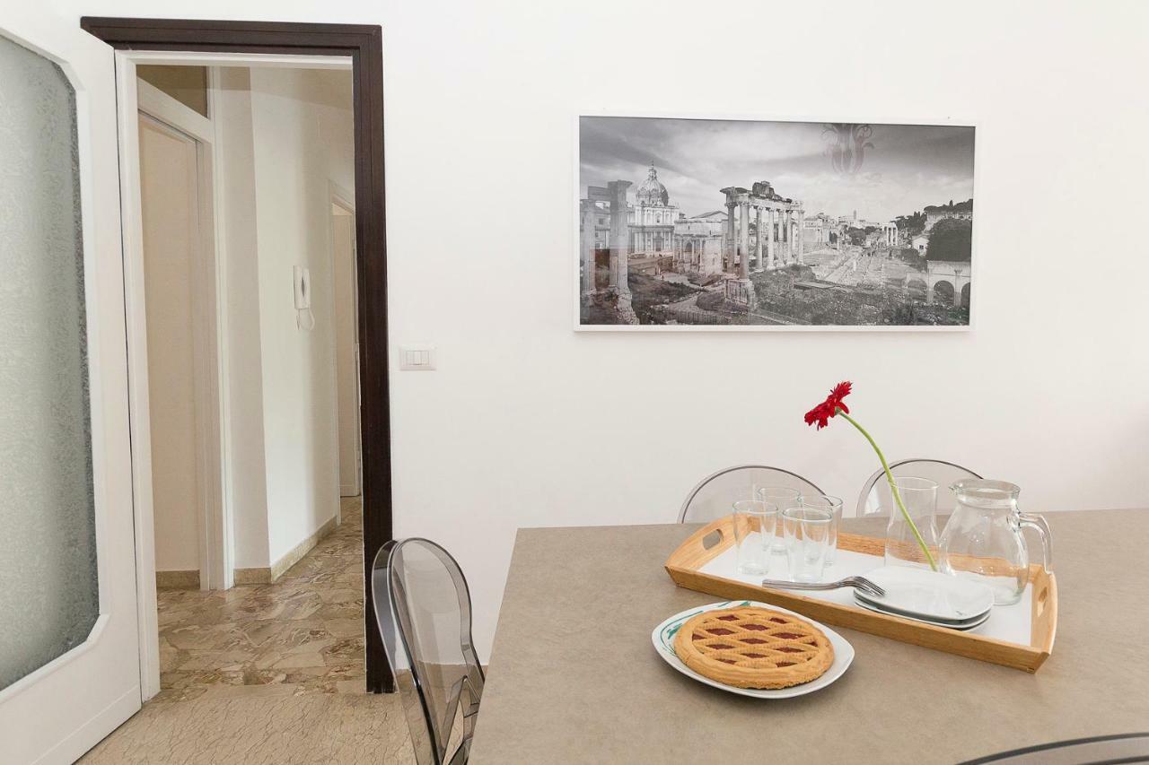 Ad Astra Suite Roma Eksteriør bilde