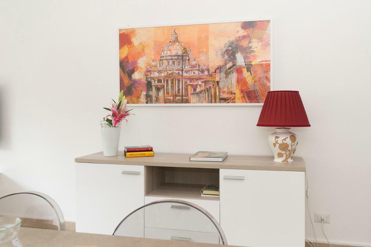 Ad Astra Suite Roma Eksteriør bilde