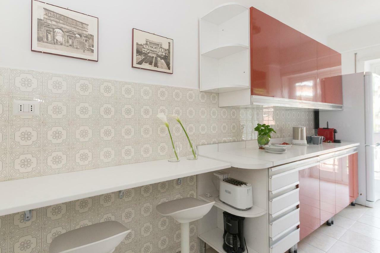 Ad Astra Suite Roma Eksteriør bilde
