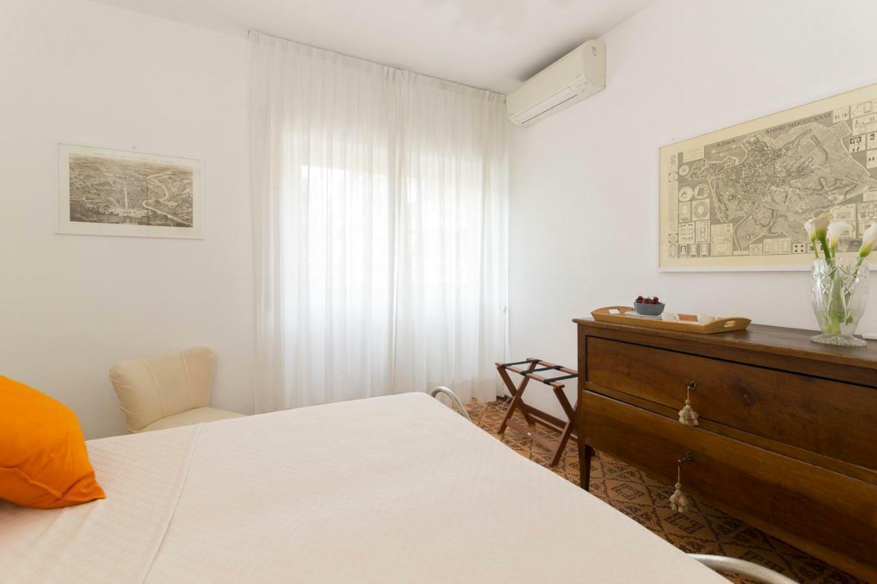 Ad Astra Suite Roma Eksteriør bilde