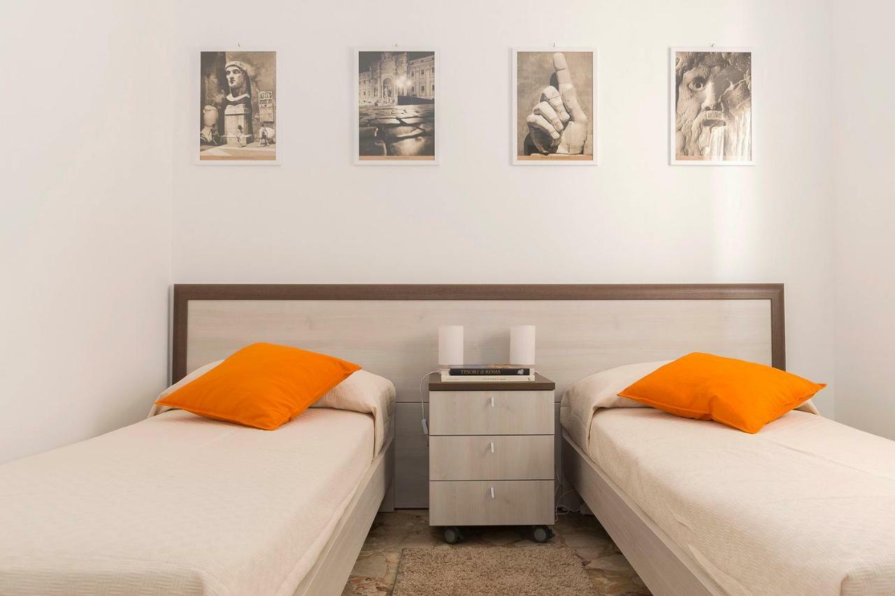 Ad Astra Suite Roma Eksteriør bilde