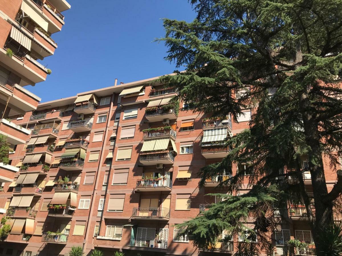 Ad Astra Suite Roma Eksteriør bilde